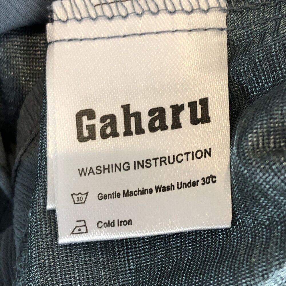 NWT Gaharu Women Casual Blouse L - Picture 16 of 16